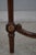 Maitland Smith 2 Drawer Regency Mahogany Console Table For Sale - Image 10 of 18