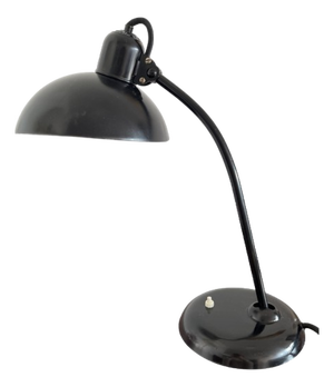 Vintage Table Lamp by Christian Dell for Kaiser Leuchten, 1940s