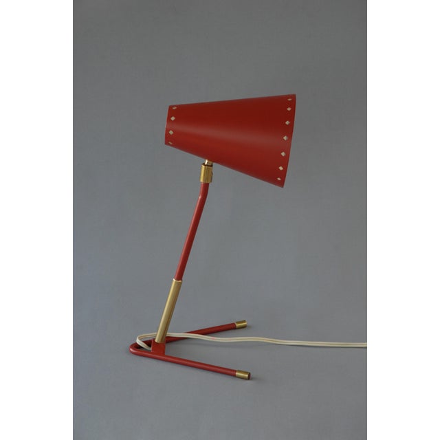 Table Lamp from Boréns Borås, Sweden, 1950s For Sale - Image 15 of 15