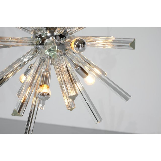 Sputnik Pendant Light in Murano Glass, 2010s For Sale - Image 10 of 18