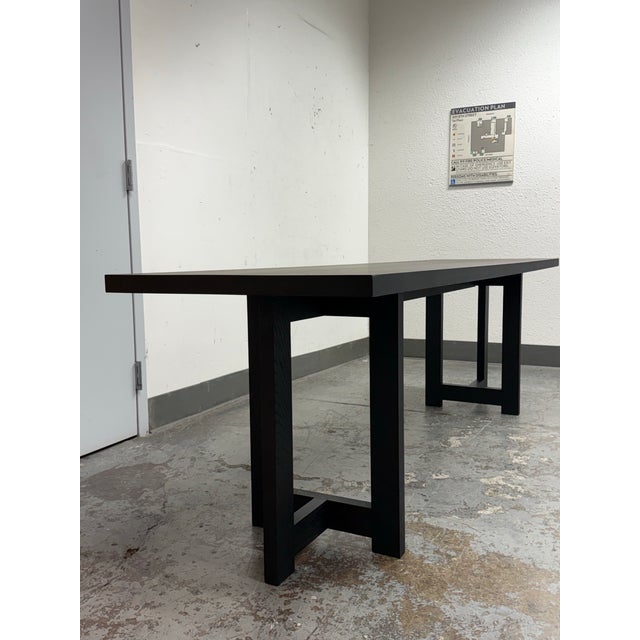 Vincent Van Duysen for Zara Home Desk 01 Table For Sale In San Francisco - Image 6 of 12