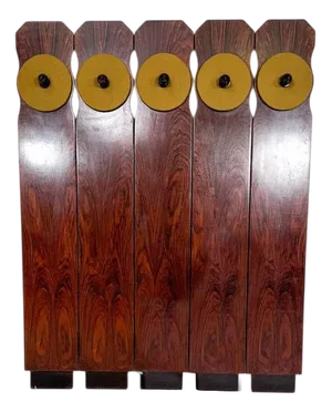 Mid-Century Modern Coat Rack, 1960