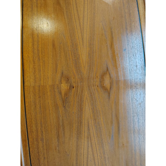 Mid-Century Drexel Declaration Surfboard Coffee Table For Sale - Image 12 of 18