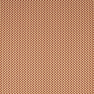 Zoffany Seymour Spot Fabric in Amber For Sale