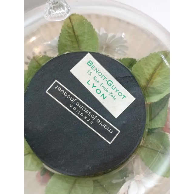 Table Lamp by MJ Jacquet for Maison Benoit Guyot, 1960s For Sale - Image 11 of 13