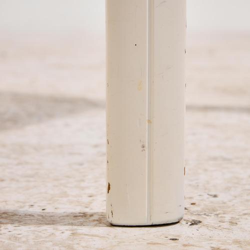 Wood and Glass Coffee Table, 1970s For Sale - Image 4 of 13