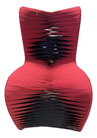 Example of Contemporary Bergere Chairs