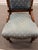 Victorian Late 19th Century Victorian Eastlake-Style Parlor Chair For Sale - Image 3 of 6