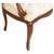 Antique Venetian Walnut Armchairs from Noble Residence, Italy, 1880, Set of 2 For Sale - Image 4 of 11