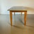 Mangowood Table with Zinc Top by House Doctor, Denmark For Sale - Image 6 of 8