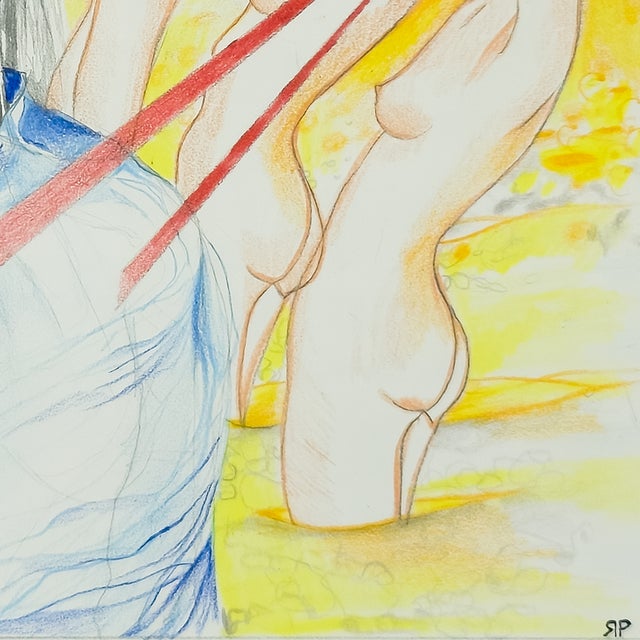 Laser Focus - Rp, C. 1990s For Sale In San Diego - Image 6 of 8