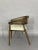 Wood Vintage Amore Dining Chair For Sale - Image 7 of 11