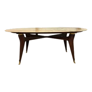 1950s Italian Modern Dining Table by Ico Parisi