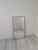 Large Wall Mirror in a Wooden Frame – Beveled Panel, Classic Design An elegant wall mirror in a natural wooden frame,...