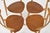 FH4103 Heart Stacking Dining Chairs by Hans Wegner for Fritz Hansen, Denmark, 1953, Set of 4 For Sale - Image 12 of 18
