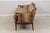 Antique Federal Style Mahogany Frame Sofa For Sale - Image 4 of 18