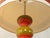 Textile Bubble Table Lamp from Kaiser Leuchten, 1960s For Sale - Image 7 of 9