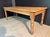 Pine Farmhouse Dining Table, 1920s For Sale - Image 15 of 18
