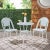 Elevate your alfresco fun with the inviting style and warmth of our California side chair. It updates the time-honored...