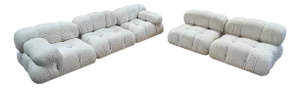 Mario Bellini “Camaleonda” Modular Sofa Set, 5 Pieces.