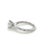 Early 21st Century Tiffany & Co., 1.09 Carat Diamond Engagement Ring, Size 5 For Sale - Image 5 of 5