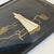 Late 20th Century Large Vintage Transamerica Tray by Couroc of Monterey, Ca For Sale - Image 5 of 10