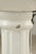 Ceramic Vintage Art Deco 24 In. Fluted White Ceramic Pedestal Sink For Sale - Image 7 of 11
