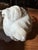 Antique Alabaster Sculpture of Two Intertwined Female Busts For Sale - Image 4 of 18