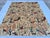 This extraordinary hand-knotted wool area rug features a spectacular, museum-quality Tree of Life pictorial design. The...