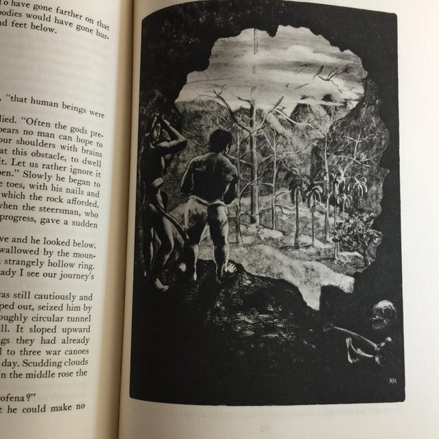 1945 the Ship of Flame Book For Sale In New York - Image 6 of 9