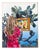 Aleksandra Prusinowska, On the Other Side of the Painting, Oil on Canvas, 2024 For Sale