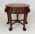 Chinese Hardwood Pedestal Stand, 1860 For Sale - Image 5 of 6