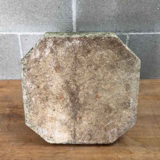 Architectural Sculpted Stone Capital, 20th Century For Sale - Image 9 of 13