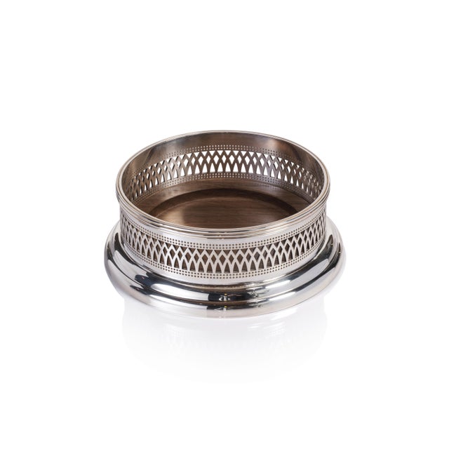 2020s Sommelier's Edge Wine Bottle Coaster For Sale - Image 5 of 5