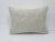 Decorative Cream Pillow Cover For Sale - Image 4 of 4
