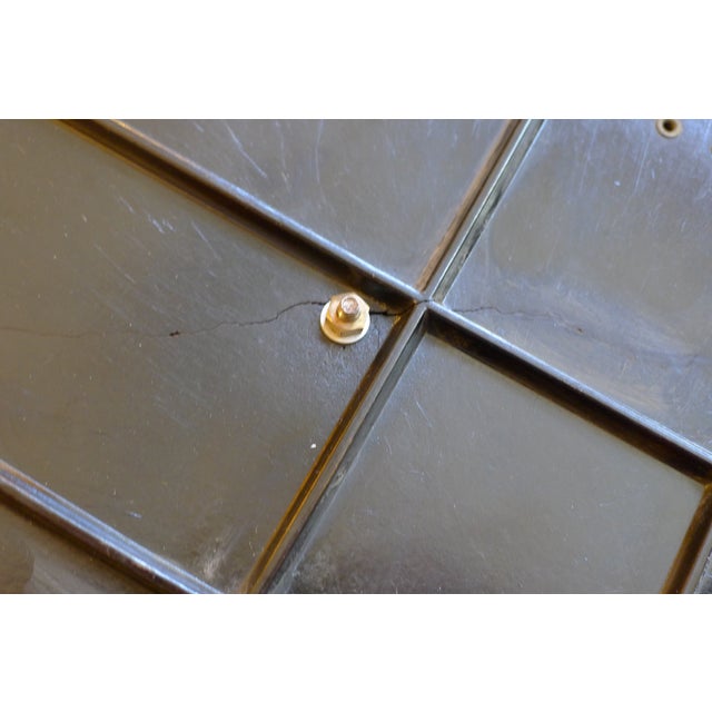 Plastic Modernist Glass & Bakelite Model 11303 Ceiling or Wall Lamp from Elektrosvit, 1950s For Sale - Image 7 of 12