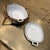 1950s Mid-Century Modern Casserole Dish and Stand From the Anker-Line Range For Sale - Image 13 of 14