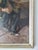 Edwardo Scognamiglio Antique Oil Painting Portrait of a Peasant For Sale - Image 10 of 14