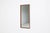 1960s Mid-Century Danish Rectangular Mirror in Teak, Denmark, 1960 For Sale - Image 5 of 11