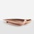 Leaf-Shaped Copper Dish by Richard Rohac For Sale In San Francisco - Image 6 of 12