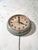 Industrial Green Wall Clock from Aeg, Germany, 1960s For Sale - Image 14 of 14