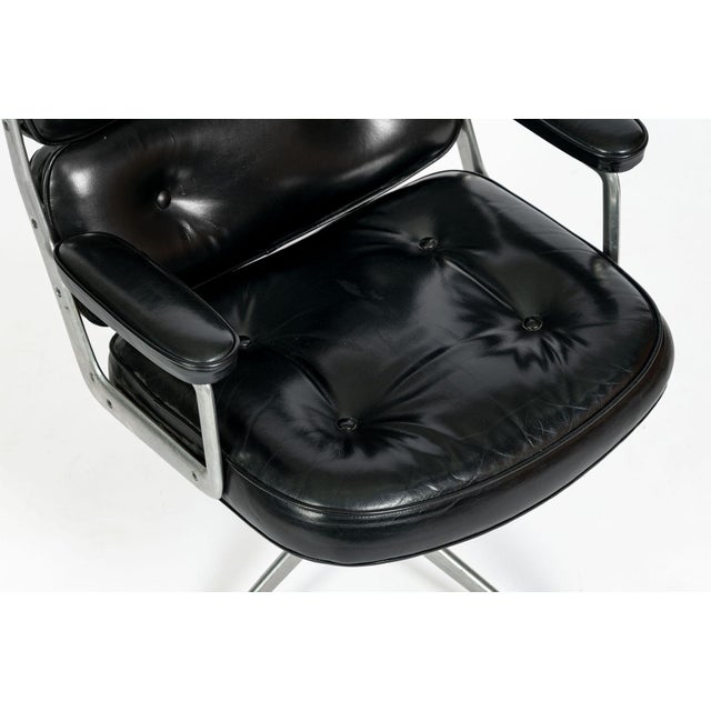 Early Eames Time Life Executive Chair Herman Miller, 1960s, Xerox Corp. For Sale - Image 12 of 17