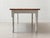 Large Country-Style Dining Table in Wood, 1980s For Sale - Image 4 of 18