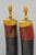 Vintage Maxwell London English Leather Black & Brown Horse Riding Boots W/ Trees For Sale - Image 4 of 18