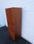 Mid Century Danish Modern Tall Narrow Lingerie Jewelry Chest 6628 For Sale - Image 14 of 15