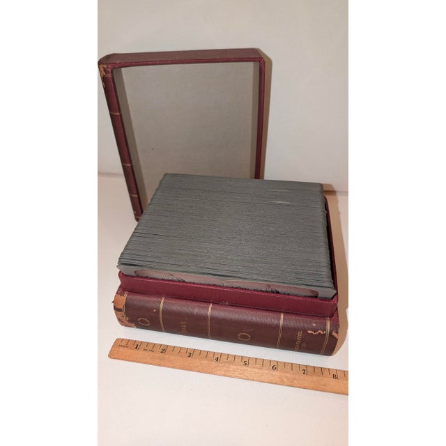 Victorian Stereo Views of Italy - Stereo Travel Company For Sale - Image 3 of 6