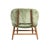 Vintage Pizzetti Roma Chairs, 1950s, Set of 4 For Sale - Image 12 of 16