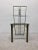 Postmodern Sculptural Studio Crafted Steel Dining or Side Chair, 1990s For Sale - Image 11 of 13