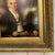 English School, Portrait of a Gentleman, 1800s, Oil on Board For Sale - Image 3 of 5