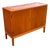 Mid-Century Danish Model 232 Teak & Oak Sideboard by Børge Mogensen for C.M. Madsen, 1960s For Sale